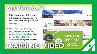 Advocate Training Video: Becoming a Leader