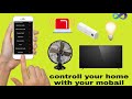 Home automation  how to use 8 chanel relay module  arduino projects