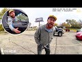 Tough Guy Gets Shut Down by No-Nonsense Cops at the DMV