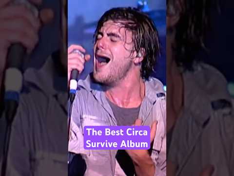 Punk music video thumbnail preview for Circa Survive - Stay