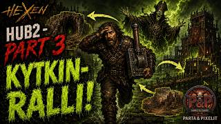 SUURIN KYTKINLEIKKI IKINÄ! 🤯 | Hexen HUB 2 PART 3