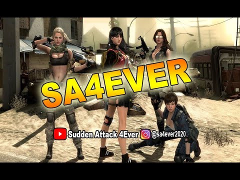 SA4Ever - Servidor Privado de Sudden Attack - Digest RAKZZ 