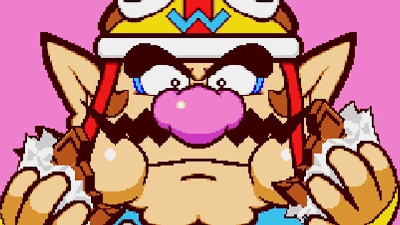 WarioWare: Touched! 