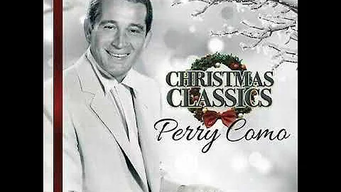 PERRY COMO - It's Beginning to Look a Lot Like Christmas (Master Cut) '51