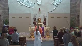 4th Sunday of Lent Mass 2026