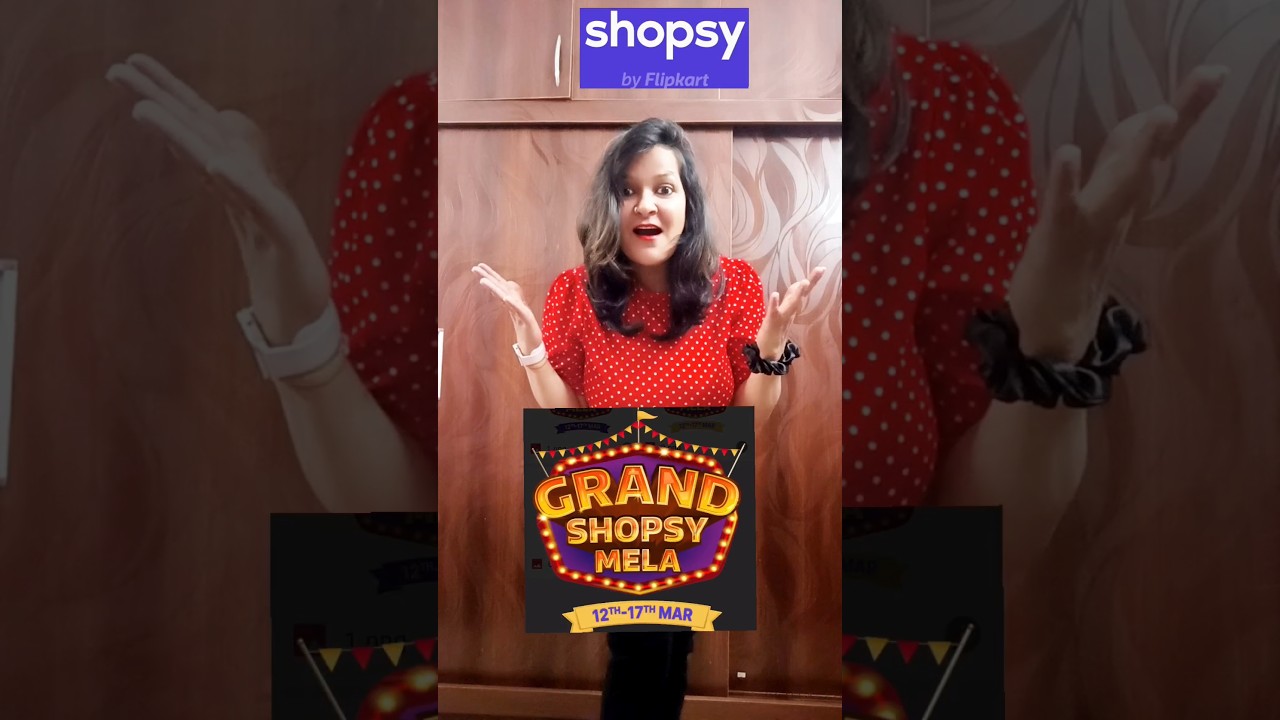 Grand Shopsy Mela|