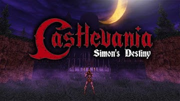 Castlevania: Simon