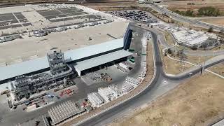 Tesla Gigafactory Texas 10-15-25 10-13-25