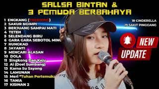 ALBUM REGGAE SKA TERBARU UNTUK SANTAI SALLSA BINTAN FT 3PEMUDA BERBAHAYA | ENGKANG