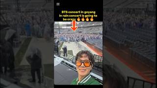 #bts concert in goyang#bts#kpop#fypシ