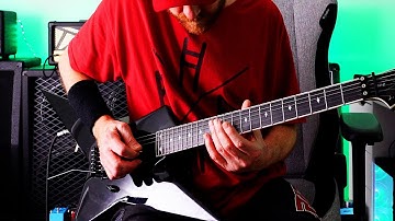 THE SECRET TO PINCH HARMONICS AND NATURAL HARMONICS