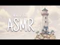 【ASMR】マイクラで『孤島の灯台』を作ってみた【作業用】 - ASMR Minecraft build