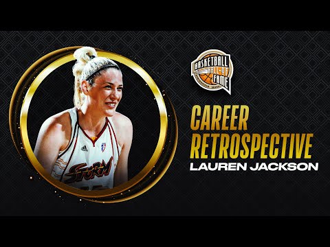 Lauren Jackson | Hall of Fame Career Retrospective