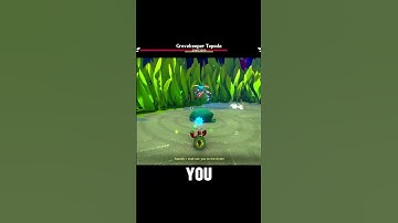 Another crabs treasure moment