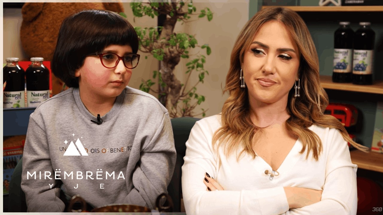 Mirembrema Yje Kids me Arbana Osmani - Sezoni I Episodi 15 | Boiken