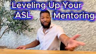 Celebrity ASL Interpreter Tips How To Be a Better Mentor Net Worth