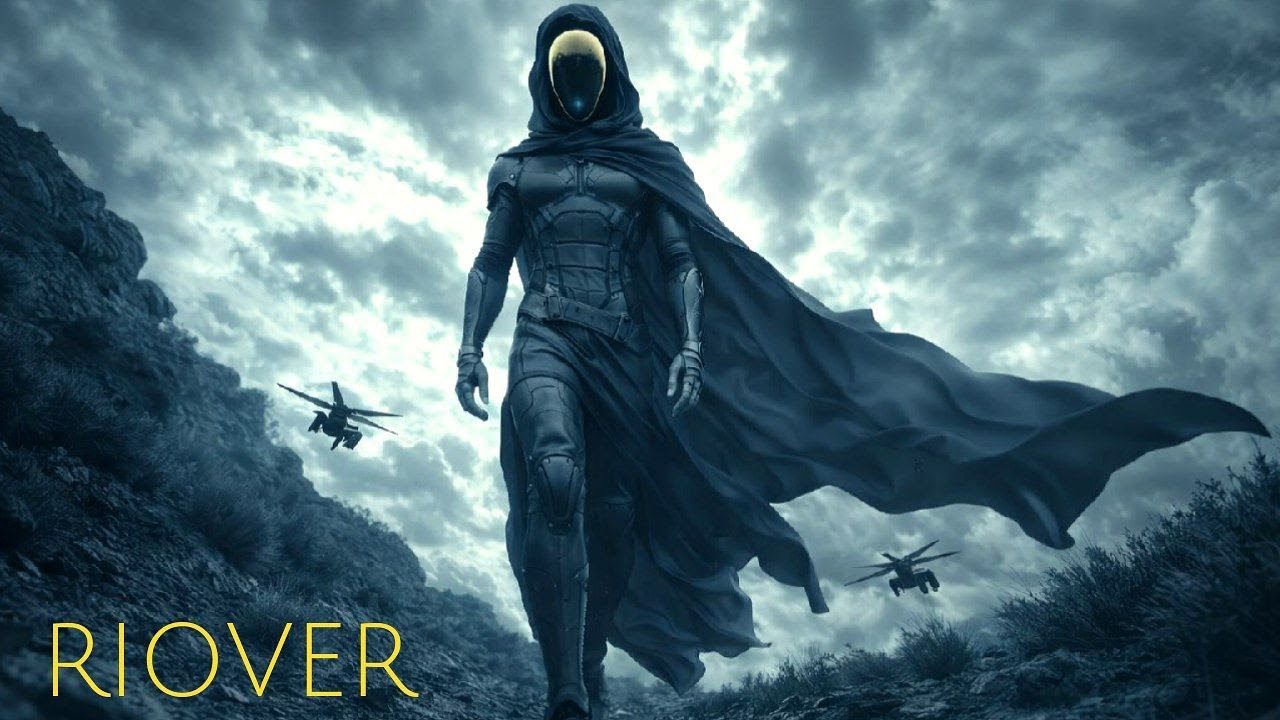 EBM & Dark Electronic Mix | RIOVER - Veil Of Quiet