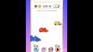 Brain test : Tricky Puzzle Level 122