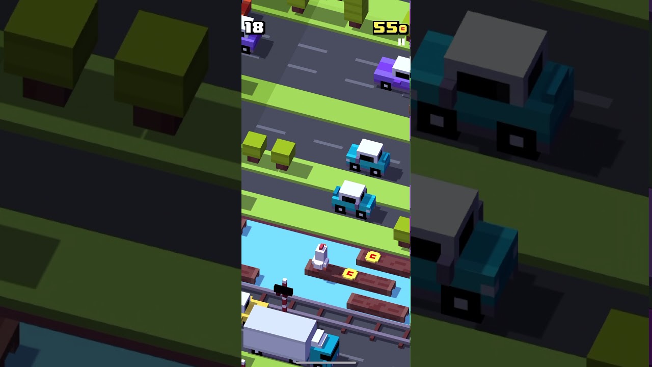play crossy road play crossy road