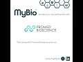 Mybio news  new partnership with promed bioscience  january 2024