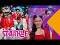 Sparkada and Sparkle Teens perform the trending holiday bops! | All-Out Sundays