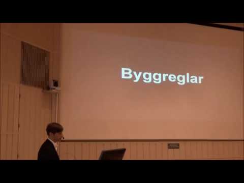 Video: Ny Version Av Programmet För Arkitekter H ö Rmann