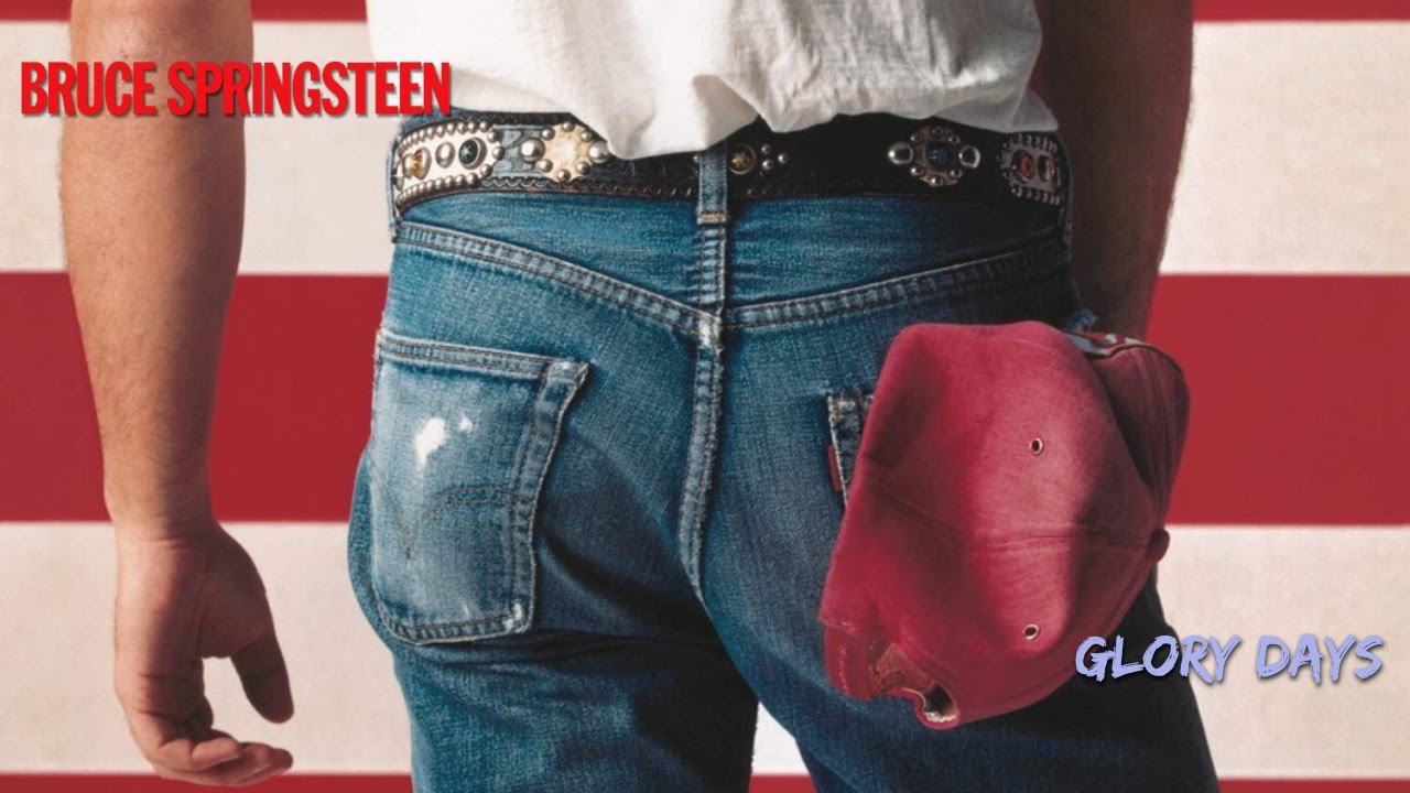 Bruce Springsteen Glory Days (Lyrics) YouTube