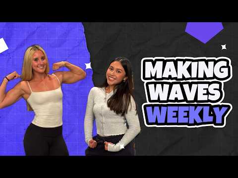 Making Waves Weekly For October 15th, 2026!