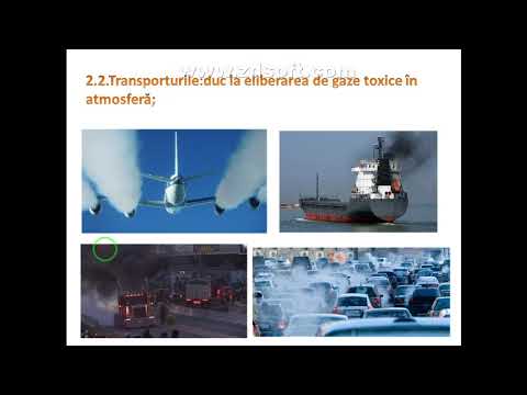 Video: Protecția aerului împotriva poluării în Rusia și în lume
