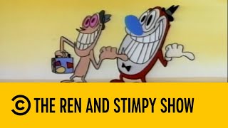 Clown In Town | The Ren & Stimpy Show