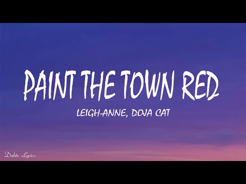 Leigh-Anne - Paint