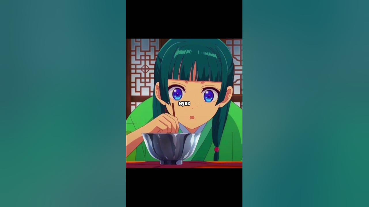 Спидран детектив от Маомао #аниме #anime #анимемомент #анимемоменты # ...