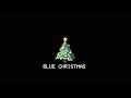 Blue christmas cover by sabrina who