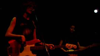 Holly Miranda - Nobody Sees Me Like You Do (Yoko Ono cover) @ Black Cat