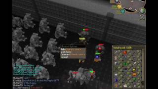 Granite mace Drops!