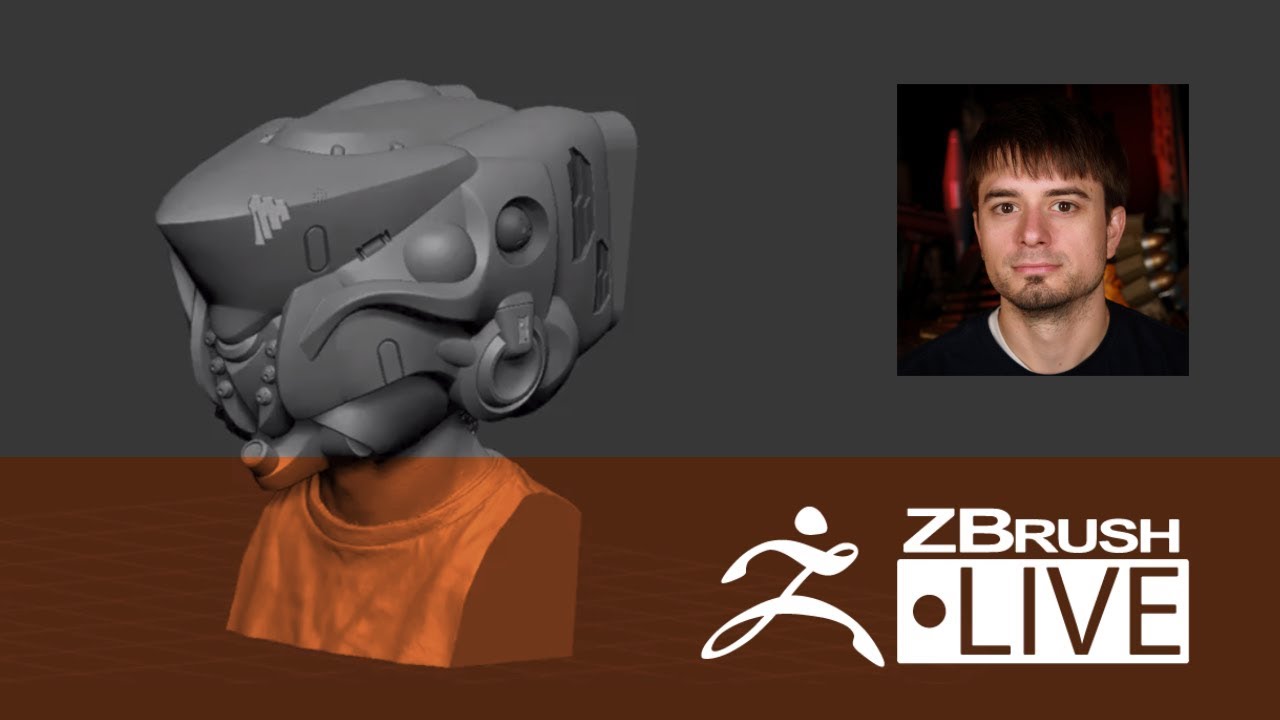 digital marketing Joseph Drust - #AskZBrush LIVE - Episode 13