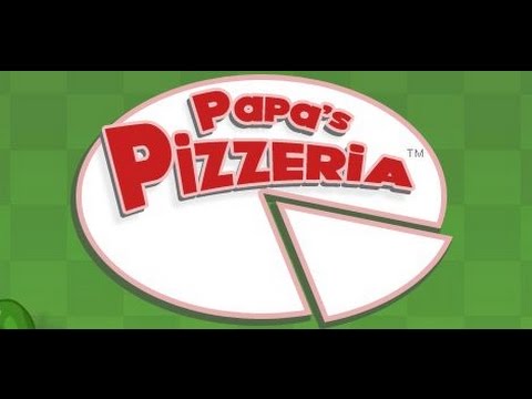 Papas Pizzeria Cool Math Games Ep 1 Youtube