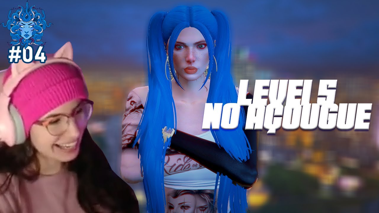 Ação no açougue - GTA RP, Medusa Rondanini | EP.04 - YouTube