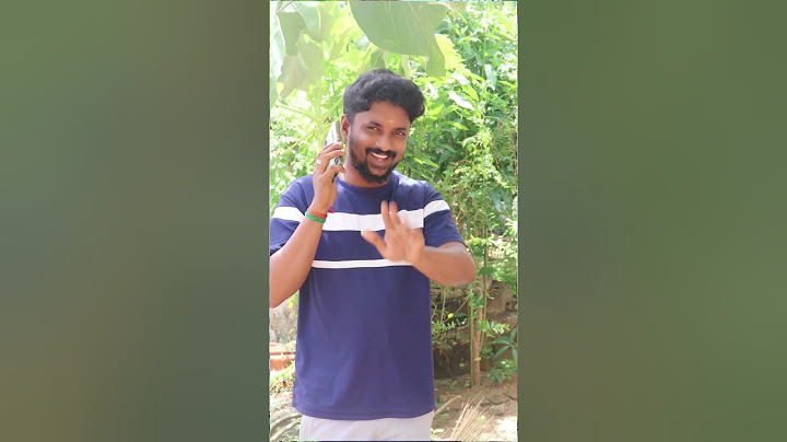 எருமைமாடே |wait for end| #TamilComedy #TamilLaughs #TamilMemes #viral #trending #viralvideo