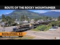 Live railcam revelstoke british columbia canada  virtual railfan