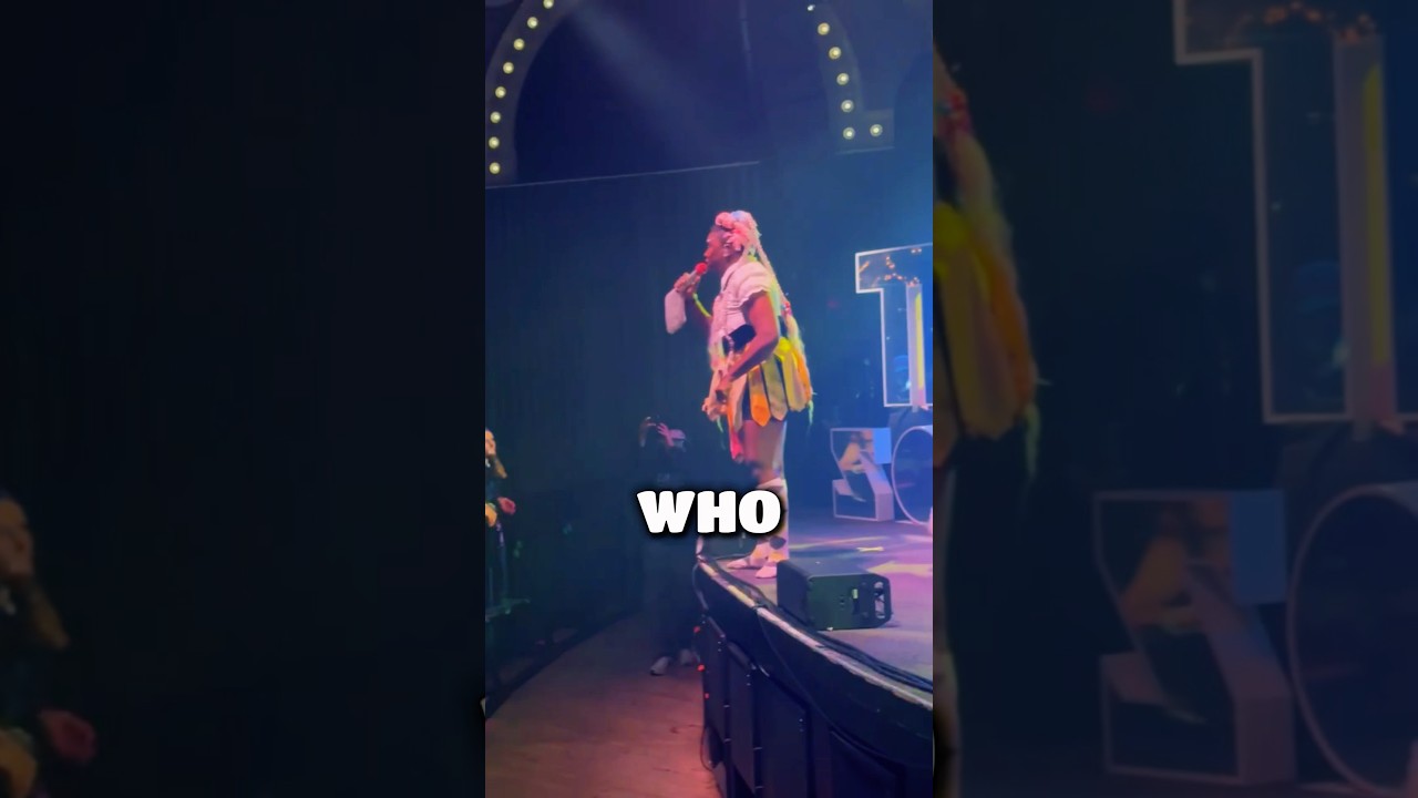 average @thotsquad show experience✨✨#music #newmusic #livemusic