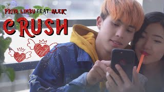 Priya Limbu - CRUSH feat.Alek’ Official MV