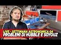 Live Settimana Astronomica - 11 Ottobre 2018