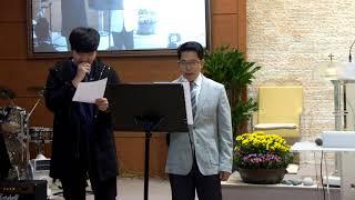 20181014 2부 봉헌특송 방송팀