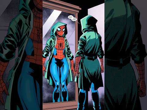 How Gwen Stacy become Spider-Man?