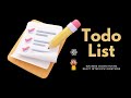 React Todo App | React Interview Questions | Machine Coding Round