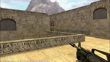 Neo vs. Frag eXecutors @HLC #4 Grand Final (de_dust2)