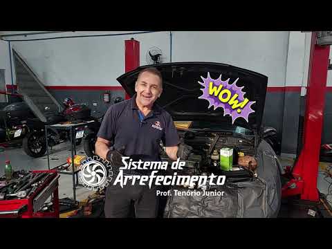 ✅ NEW COURSE ON THE OFICINA DO SABER PLATFORM! 🚗 COOLING SYSTEM COURSE 🔧🫧
