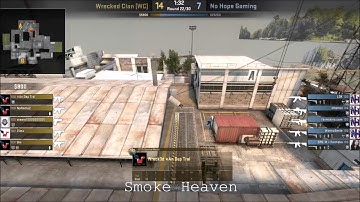 Daily Highlight #13- Cache Full Smoke Execution