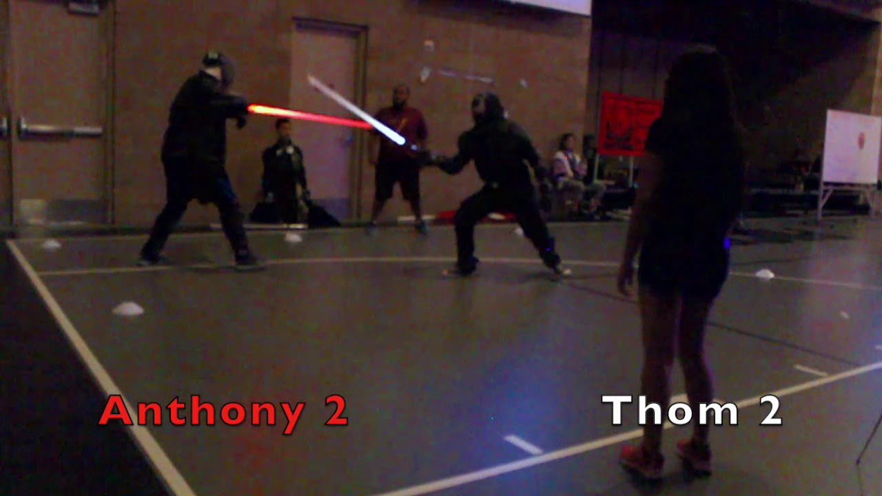 PSA Invitational (White Ring): Anthony vs Thom